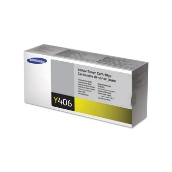 Billede af Samsung Y406S Yellow Original Toner