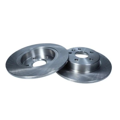 Billede af MAXGEAR 19 4746 Bremseskiver bagaksel 264 10 5 105 fuldstændigt lakeret uden hjulnav, hjulbolte OPEL: Astra K Sports Tourer, Hatchback