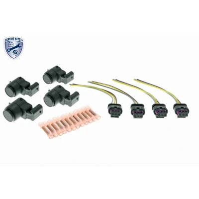 Billede af VEMO V20 72 40034 Parkeringssensor foran og bagved sort Ultralydsensor BMW: 3 Touring, Coupe, Sedan, MINI: Cabriolet