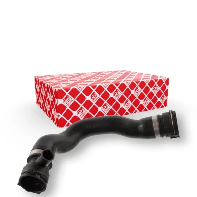 Billede af FEBI BILSTEIN 45986 Kølerslanger EPDM (ethyl propylen dien gummi), plastik med lynkobling