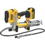 Billede af Dewalt DCGG571M1 power grease gun Værktøj