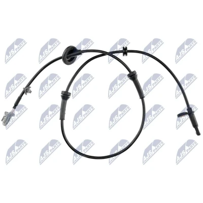 Billede af NTY HCA NS 019 ABS sensor højre foraksel aktiv 940mm NISSAN: Murano I