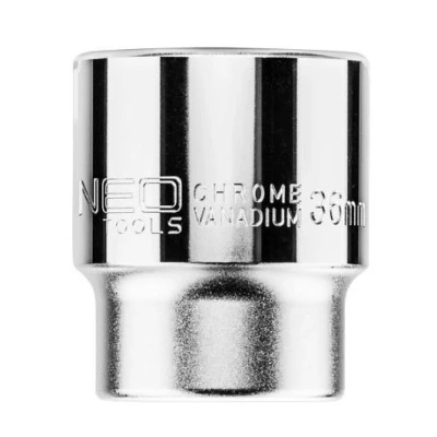 Billede af NEO TOOLS 08 311 Skraldenøgleindsats (Hexagon) 3/4 3124 36 mm Krom vanadium stål Sekskant