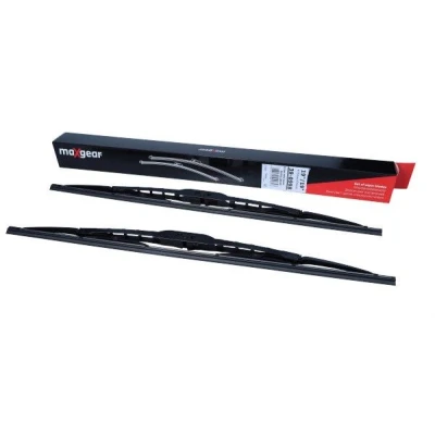 Billede af Viskerblad Maxgear 39 0998 foran Bøjleviskerblad uden spoiler SUZUKI: Grand Vitara 2 SUV, 1 HONDA: CR V 4