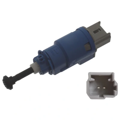 Billede af FEBI BILSTEIN 40419 Kontakt, koblingsbetjening (fartpilot) RENAULT: LAGUNA 2