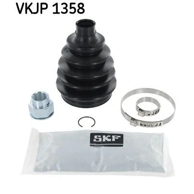 Billede af SKF VKJP 1358 Drivakselmanchet 115 Termoplast FIAT: Grande Punto Hatchback, II OPEL: Corsa D MITSUBISHI: COLT 6