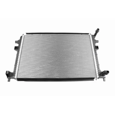 Billede af VEMO V10 60 0053 Radiator Aluminium 620 418 26 Loddet køleripper SKODA: Octavia 3 Combi, Schrägheck, VOLKSWAGEN: Tiguan II, Golf 7 Variant