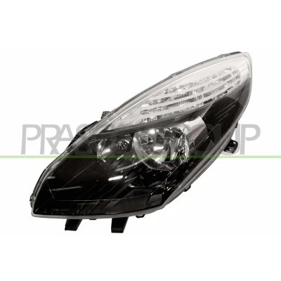 Billede af PRASCO RN0364904 Forlygter venstre H7, H1 RENAULT: SCENIC 3, GRAND 3
