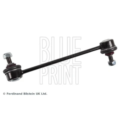 Billede af BLUE PRINT ADG085137 Stabstag venstre foraksel 216 M10 x 1,25 med selvlåsende møtrik Stål sort HYUNDAI: i20 I Hatchback, KIA: Venga