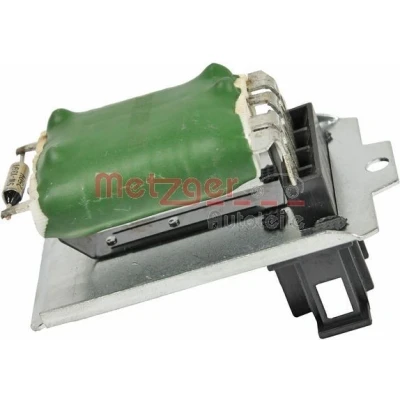 Billede af METZGER 0917161 Modstand, kabineventilator VOLKSWAGEN: TRANSPORTER 4 Bus
