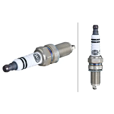 Billede af HELLA 8EH 358 002 721 Tændrør M12x1,25 6e HEX 14