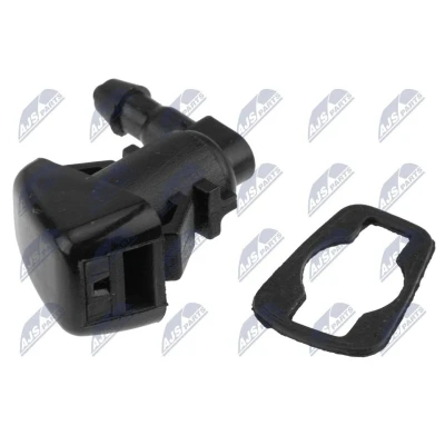 Billede af NTY EDS CH 011 Sprinklermundstykke frontindbygget JEEP: Grand Cherokee IV (WK, WK2) 3.0 V6 4x4, 6.2 i V8 5.7, 3.6 V6, VVT