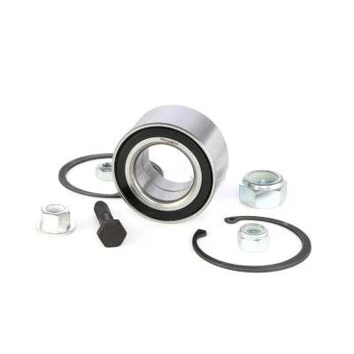 Billede af VAICO V10 0048 Hjullejesæt venstre foraksel, højre Foraksel begge sider EXPERT KITS + 72 VOLKSWAGEN: Golf 2, 3, 3 Cabrio
