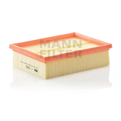 Billede af MANN FILTER C 1955 2 Luftfilter 50 140 186 Filterindsats VOLKSWAGEN: Lupo / 3L, Caddy Kastenwagen, Polo III Hatchback, SEAT: Córdoba I Vario