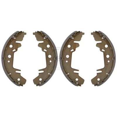 Billede af A.B.S. 40714 Bremsebakker 250 57,3 CHRYSLER: VOYAGER 4