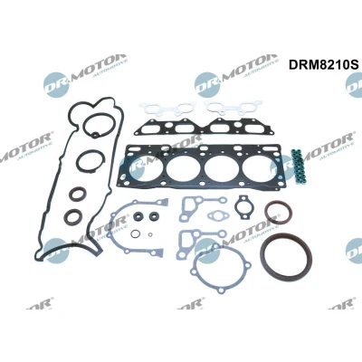 Billede af DR.MOTOR AUTOMOTIVE DRM8210S Komplet pakningssæt, motor