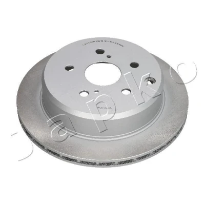 Billede af JAPKO 61207C Bremseskiver bagaksel 290,6 18 5 60 ventileret lakeret TOYOTA: Supra III, IV, Previa / Estima I