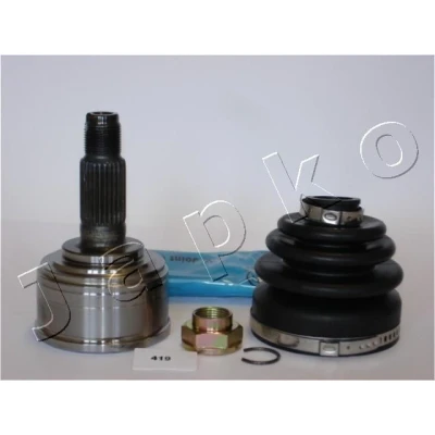 Billede af JAPKO 62419 Knokkelled HONDA: CRX 2
