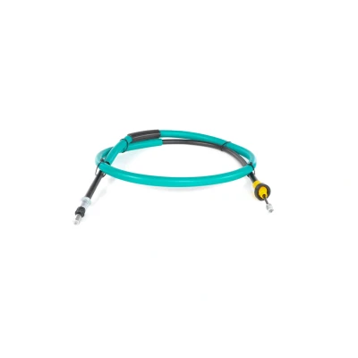 Billede af BOSCH 1 987 482 386 Håndbremsekabel 1448 RENAULT: CLIO III Grandtour, 3