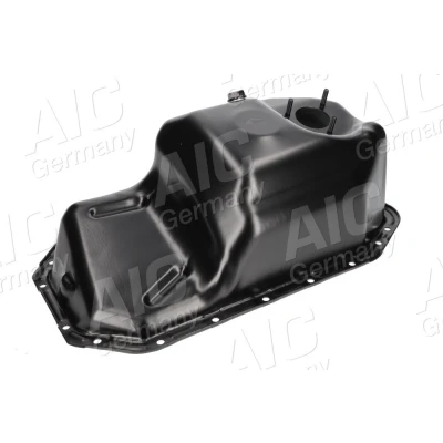 Billede af AIC 58139 Bundkar med olieaftapningsskrue hul til olie niveau sensor, uden bundkarpakning SKODA: Fabia 2, Roomster, Octavia 2 Combi, SEAT: Ibiza 4
