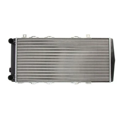 Billede af THERMOTEC D7S004TT Radiator til køretøjer uden klimaanlæg 285 590 32 manuelt gear Mekanisk fuget køleripper
