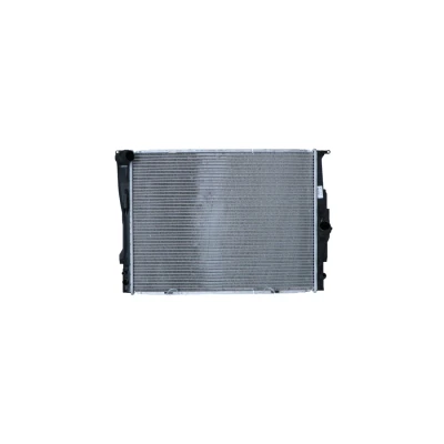 Billede af NRF EASY FIT 53474 Radiator Aluminium 600 458 32 med monteringsdele Loddet køleripper BMW: 3 Touring, Sedan, Coupe