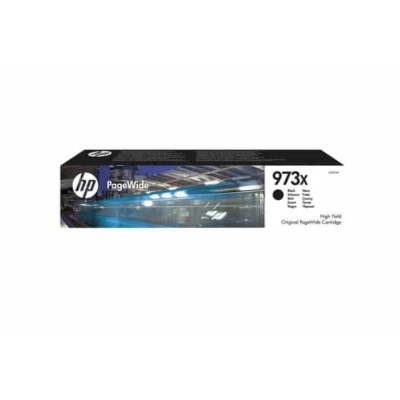 Billede af HP 973X Black Original Blækpatron