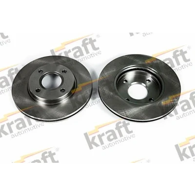 Billede af Bremseskive KRAFT AUTOMOTIVE 6042200