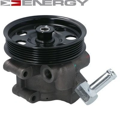 Billede af ENERGY PW691641 Hydraulikpumpe Hydraulisk 90bar Trykbegrænsningsventil 80l/h Vingecellepumpe Støbejern Roterer med uret