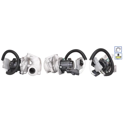 Billede af DRI 717720053 EGR Ventil elektrisk med pakninger FORD: Focus 2 Kombi, C Max, VOLVO: V50, S40 II, C30