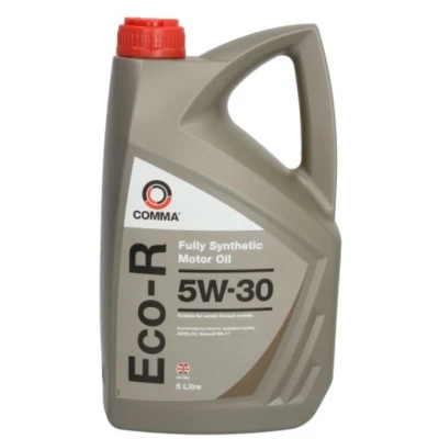 Billede af Comma Eco R 5W 30 5l Motorolie ECOR5L RENAULT: MEGANE 3 Grandtour, Clio 4, GRAND SCENIC 3, NISSAN: Qashqai 2, / Qashqai+2 I, MICRA 4