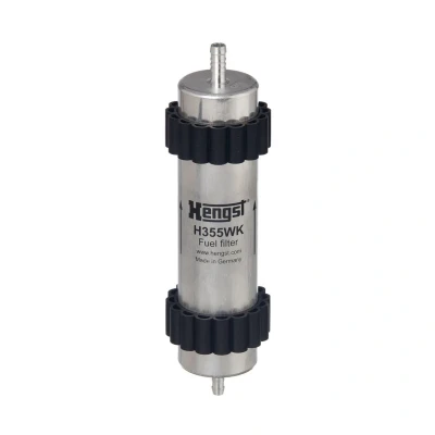 Billede af HENGST FILTER H355WK Brændstoffilter Ledningsfilter AUDI: A6 C7 Avant, A4 B8 A5 Sportback