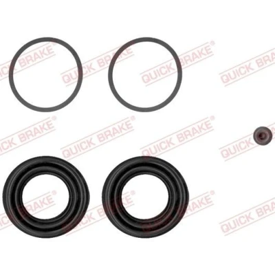 Billede af QUICK BRAKE 114 0064 Bremsekaliber Rep Sæt 42 BMW: 5 Sedan, Touring, AUDI: A8 D3, A6 C7 Avant, JAGUAR: XF Sedan