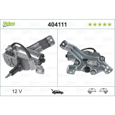 Billede af VALEO ORIGINAL PART 404111 Viskermotor 12 bag til venstre /højrestyring