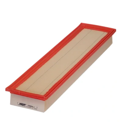 Billede af HENGST FILTER E5924LI Kabinefilter Pollenfilter 571mm 140mm 58mm