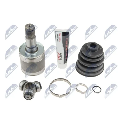 Billede af NTY NPW HY 513 Knokkelled gearkasse monteret