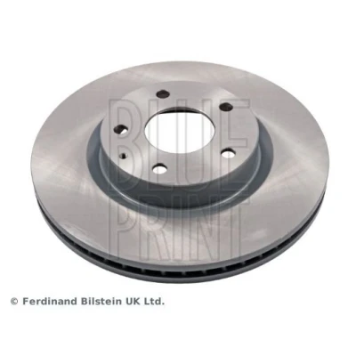 Billede af BLUE PRINT ADM543130 Bremseskiver foraksel 295 25 5 114 indvendigt ventileret coatet MAZDA: 3 Hatchback, Sedan, CX