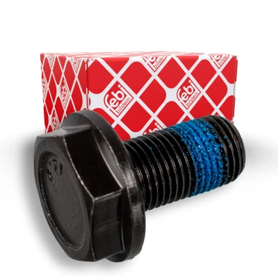 Billede af FEBI BILSTEIN 170878 Svinghjulsskrue VOLKSWAGEN: TRANSPORTER 3 Bus, Corrado, GOLF 3, AUDI: A2
