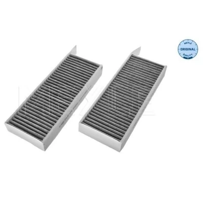 Billede af MEYLE 11 12 320 0016/S Kabinefilter Aktivkulfilter, med lugtabsorberende virkning, Filterindsats 259 99 33 PEUGEOT: 308 SW 2, II Hatchback