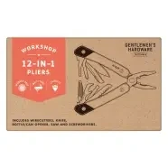 Billede af Gentlemen's Hardware - Plier Multi-tool