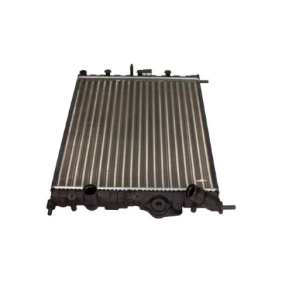 Billede af MAXGEAR AC222510 Radiator Aluminium 378 430 23 Mekanisk fuget køleripper RENAULT: Scénic 1, CLIO 2