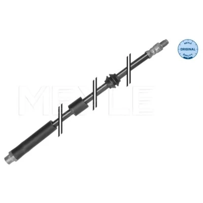 Billede af MEYLE 314 525 0015 Bremseslange foraksel 520 M10x1 BMW: 5 Touring, Sedan