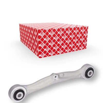 Billede af FEBI BILSTEIN 179616 Bærearm bag, Bagaksel venstre, oppe, højre krydsarm Aluminium TESLA: Model S