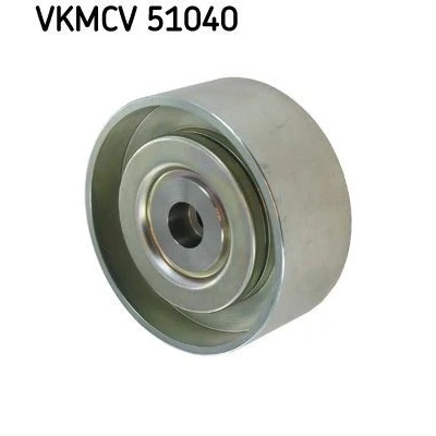 Billede af Medløberhjul, multi V rem SKF VKMCV 51040
