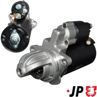 Billede af JP GROUP 1290302700 Starter 12 1,7 11 OPEL: Zafira A, Vectra C Caravan, CC, SAAB: 9 3 Cabriolet