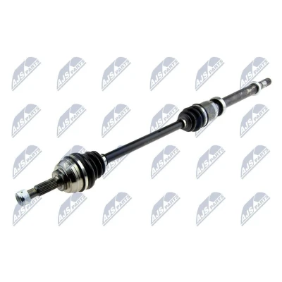 Billede af Drivaksel NTY NPW RE 136