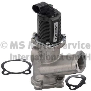 Billede af PIERBURG 7.00020.39.0 EGR Ventil elektrisk Magnetventil med pakning FIAT: 500 Hatchback