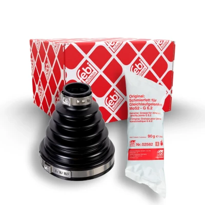 Billede af FEBI BILSTEIN 174488 Drivakselmanchet Termoplast PEUGEOT: 208 I Hatchback, 2008 Stationcar, 3008 II SUV, CITROËN: C4 Grand Picasso 2, C3 III