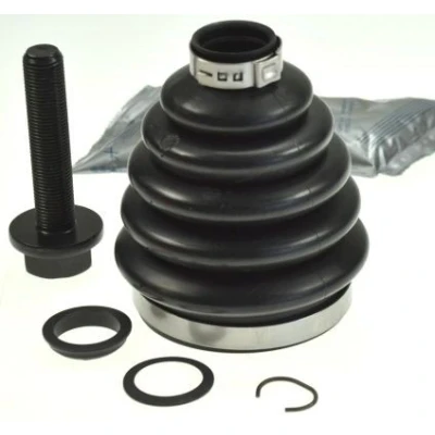 Billede af LÖBRO 304326 Drivakselmanchet 108,00 TPE (termoplastisk elastomer) med skrue VOLKSWAGEN: Bora Sedan, Golf 5, 4, SEAT: Altea, Leon II Hatchback