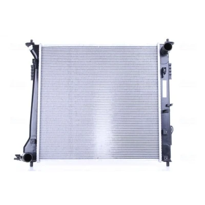 Billede af NISSENS 606671 Radiator Aluminium 485 467 26 Loddet køleripper
